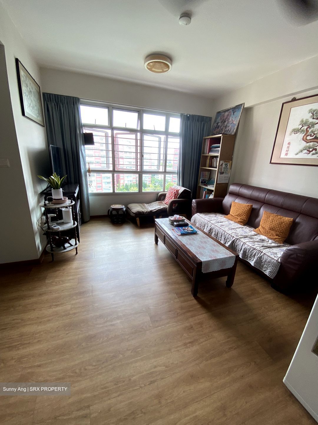Blk 438B West Edge @ Bukit Batok (Bukit Batok), HDB 3 Rooms #587681531